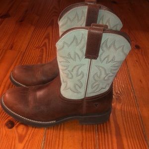 Ariat boots